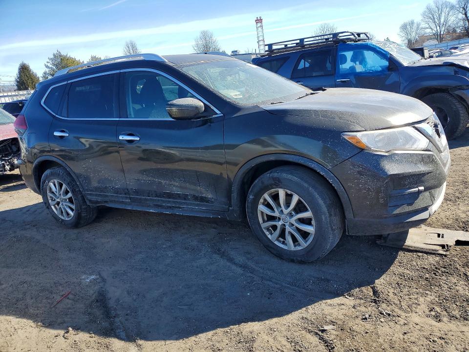 Photo 4 from auction – 2017 NISSAN ROGUE S with VIN KNMAT2MV1HP522412