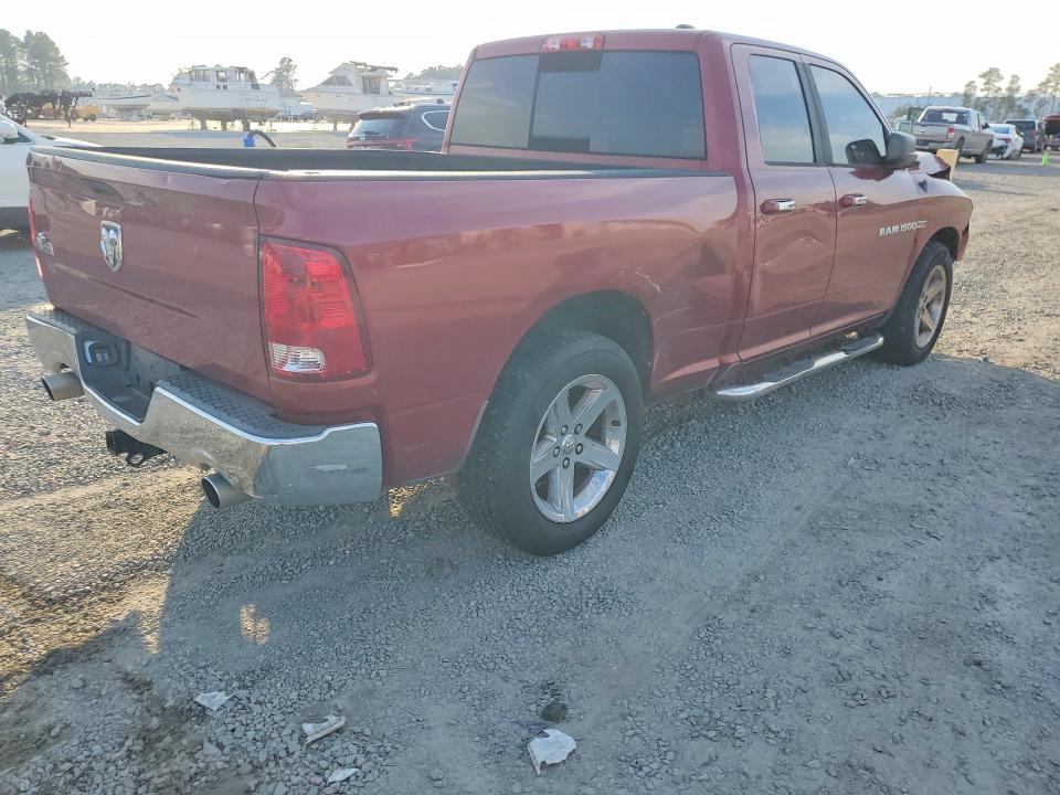 Фото 3 с аукциона – 2012 DODGE RAM 1500 S с VIN 1C6RD6GT6CS330112
