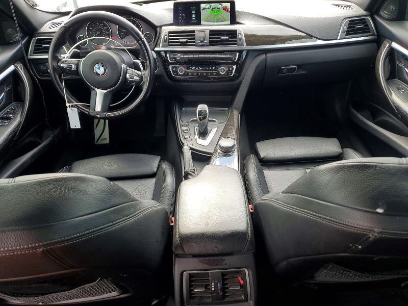 Foto 8 de la subasta – 2017 BMW 340 con VIN WBA8B3G33HNU36030