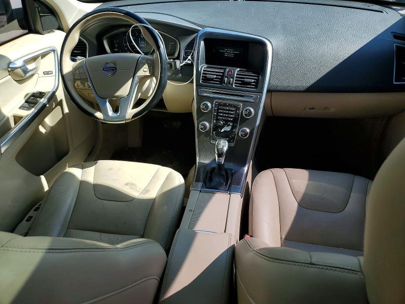 Photo 8 from auction – 2015 VOLVO XC60 T6 PR with VIN YV449MDK1F2730598