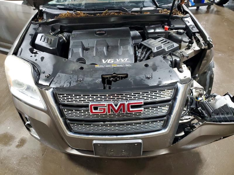 Photo 12 from auction – 2011 GMC TERRAIN with VIN 2CTFLXE58B6315190
