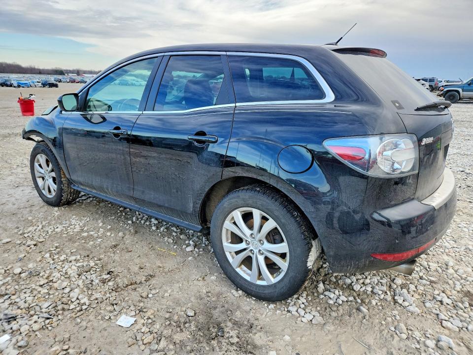 Photo 2 from auction – 2010 MAZDA CX-7 with VIN JM3ER2W37A0338920