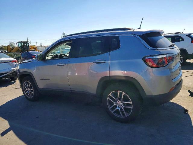 Photo 2 from auction – 2018 JEEP COMPASS with VIN 3C4NJCBB1JT503415