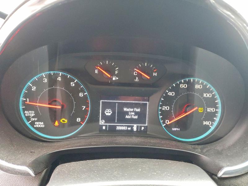 Photo 9 from auction – 2019 CHEVROLET MALIBU with VIN 1G1ZD5ST4KF129383