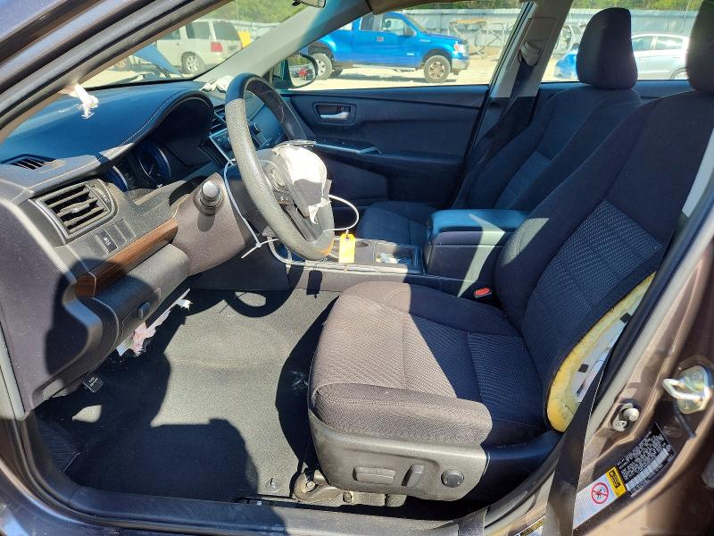 Photo 7 from auction – 2016 TOYOTA CAMRY with VIN 4T4BF1FK3GR545538
