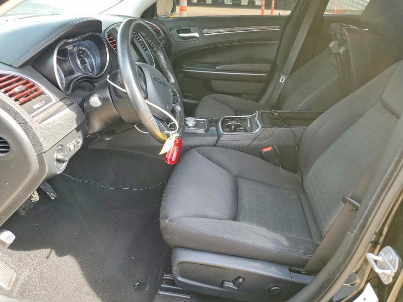 Photo 7 from auction – 2021 CHRYSLER 300 with VIN 2C3CCAAG9MH601287