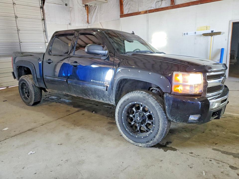 Photo 4 from auction – 2011 CHEVROLET SILVERADO with VIN 3GCPKSE30BG391995