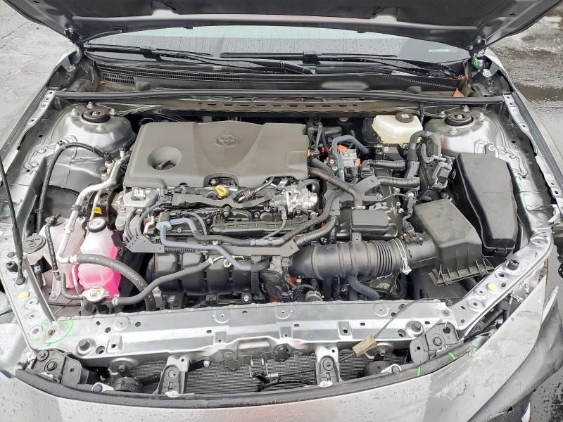 Photo 11 from auction – 2025 TOYOTA CAMRY with VIN 4T1DAACK8SU647741