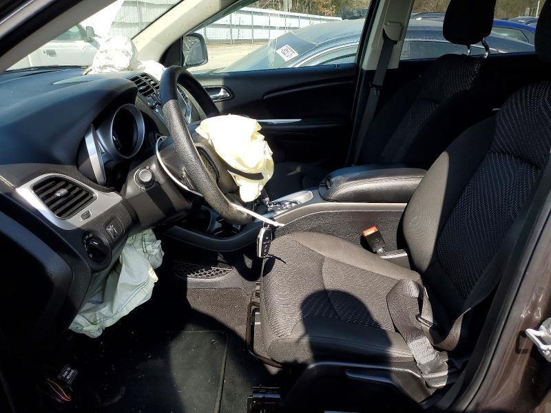 Photo 7 from auction – 2020 DODGE JOURNEY with VIN 3C4PDCAB2LT249587