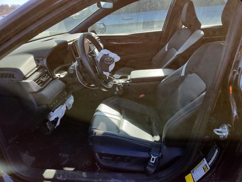 Photo 7 from auction – 2025 TOYOTA CAMRY with VIN 4T1DAACK7SU021162