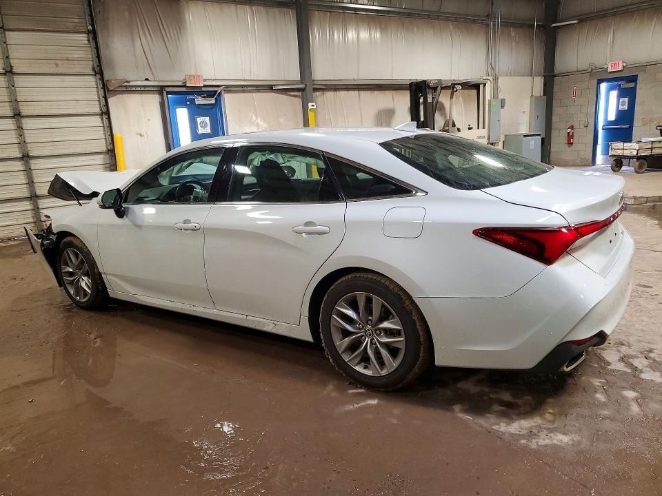 Photo 2 from auction – 2022 TOYOTA AVALON with VIN 4T1AZ1FBXNU085465