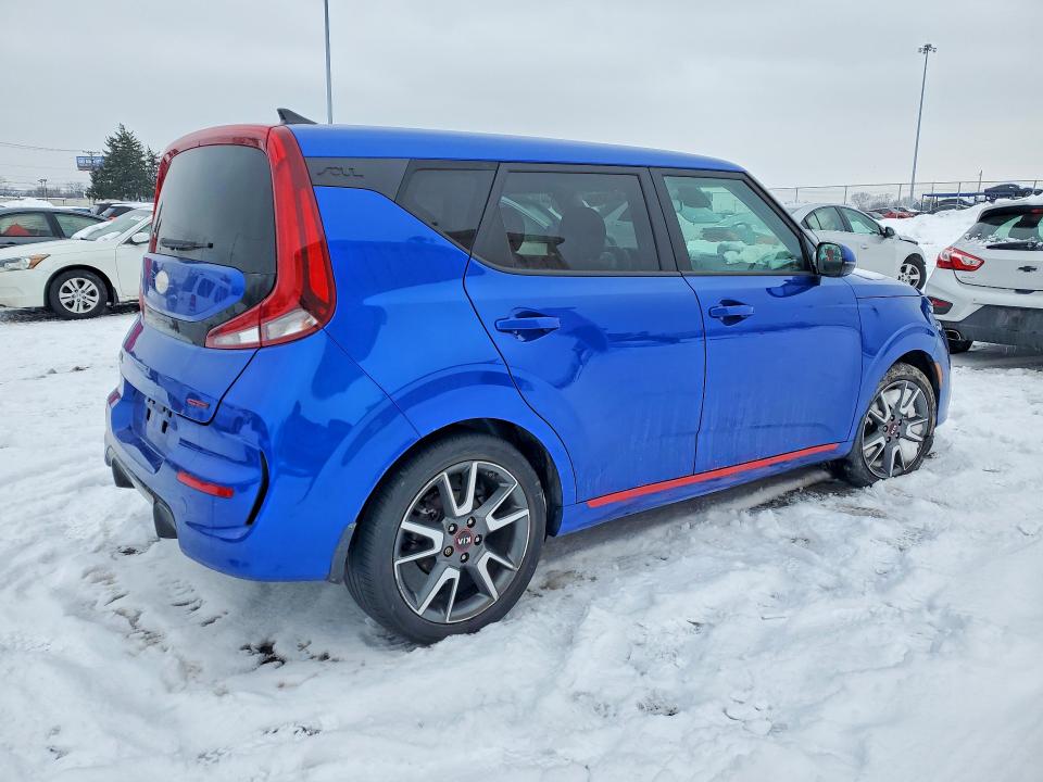 Photo 3 from auction – 2021 KIA SOUL with VIN KNDJ63AU2M7781588