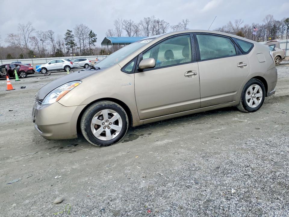 Photo 1 from auction – 2008 TOYOTA PRIUS with VIN JTDKB20U583355662