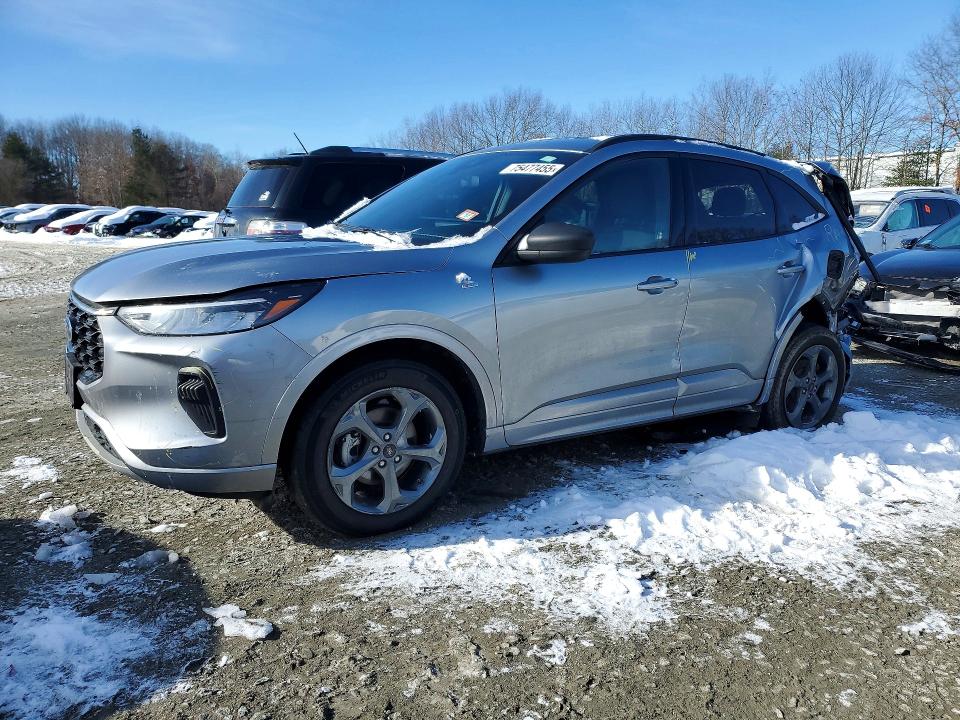FORD ESCAPE 2024 con VIN 1FMCU9MN7RUA68406 - Foto de la subasta