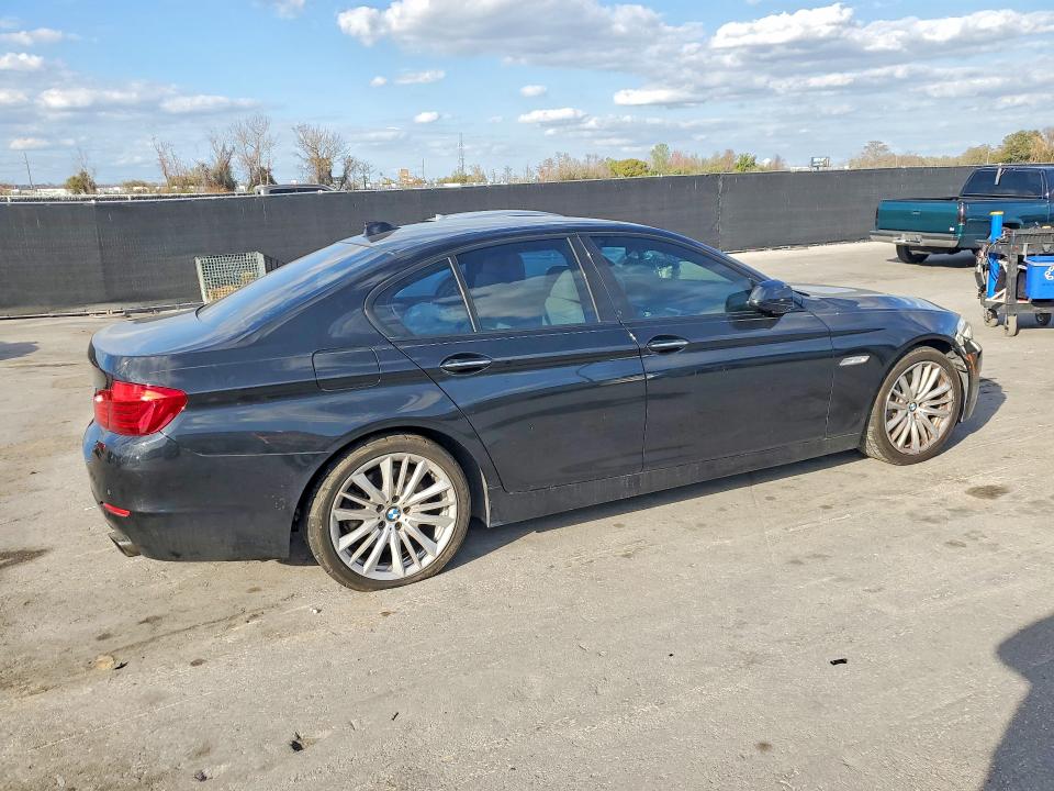 Photo 3 from auction – 2012 BMW 550 with VIN WBAFR9C52CDX79133