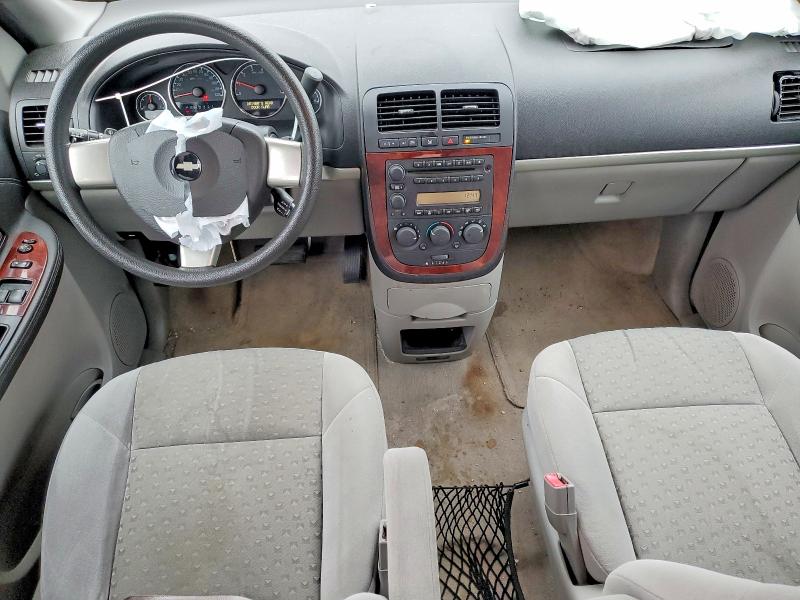 Photo 8 from auction – 2008 CHEVROLET UPLANDER L with VIN 1GNDV23138D207710
