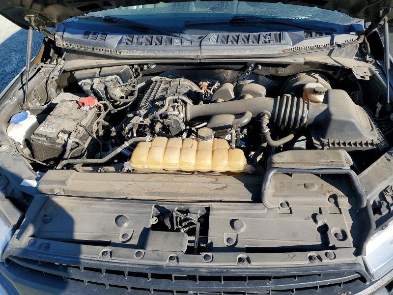 Photo 11 from auction – 2019 FORD F150 with VIN 1FTEX1CB1KKE23813