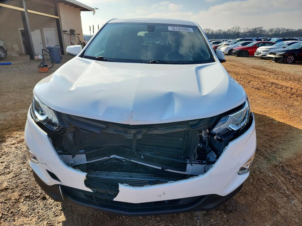 Photo 5 from auction – 2018 CHEVROLET EQUINOX with VIN 2GNAXJEVXJ6165614