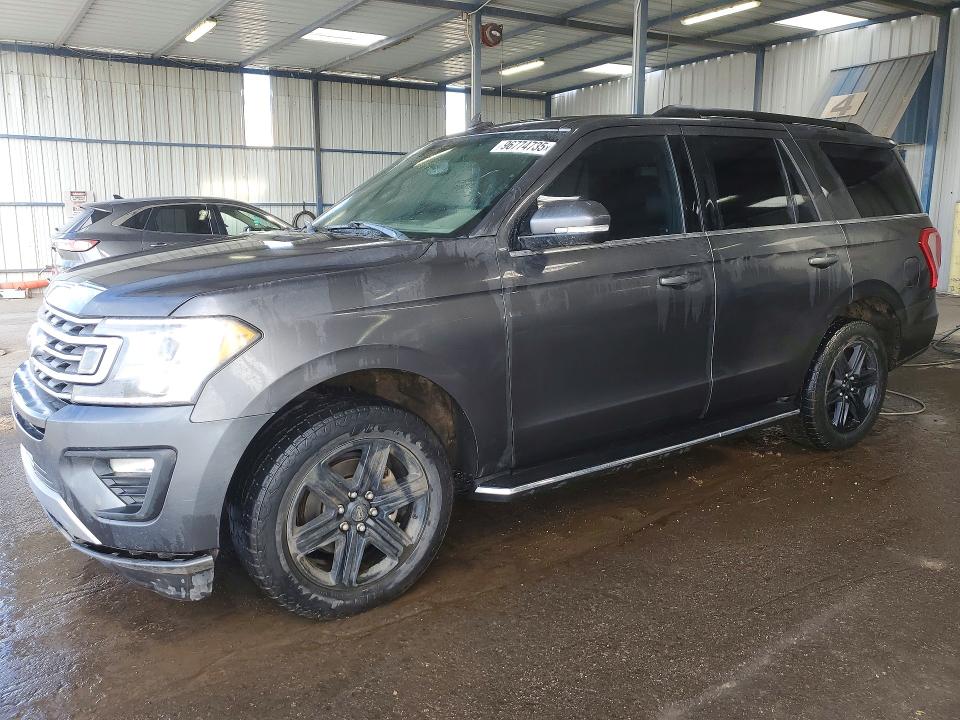 FORD EXPEDITION 2020 with VIN 1FMJU1JT0LEA53226 - Photo from auction