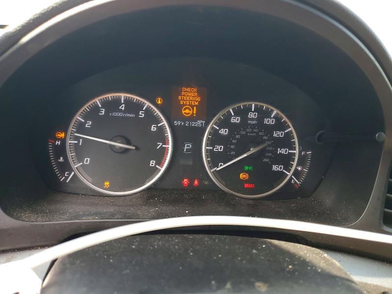 Photo 9 from auction – 2013 ACURA ILX 20 PRE with VIN 19VDE1F57DE002605