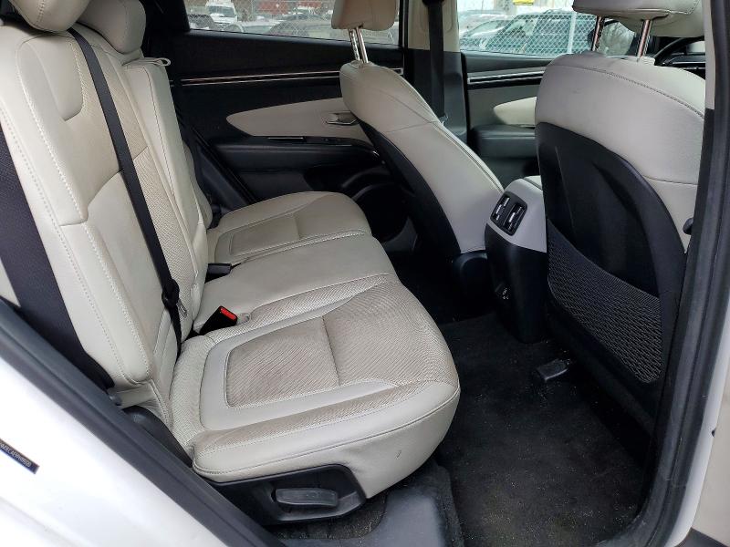 Photo 11 from auction – 2023 HYUNDAI TUCSON with VIN 5NMJECAE9PH190120