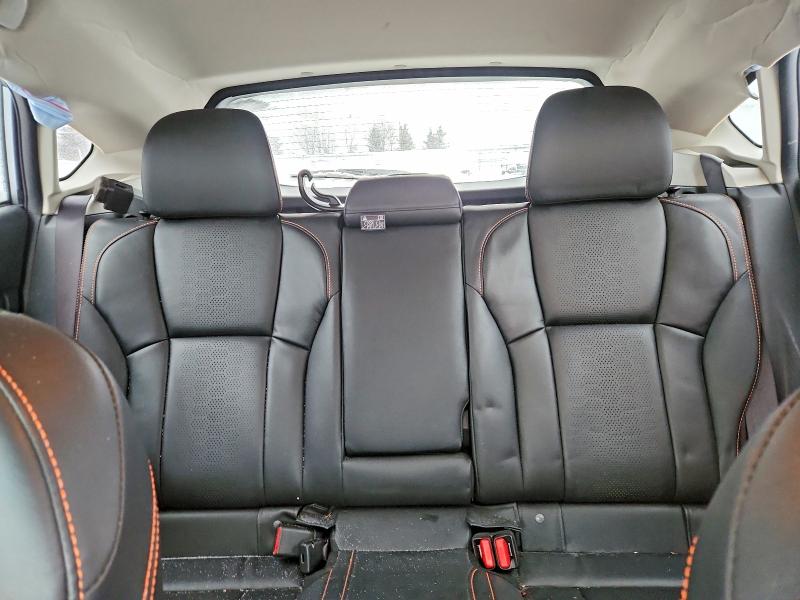 Photo 10 from auction – 2020 SUBARU CROSSTREK with VIN JF2GTANC3L8271074