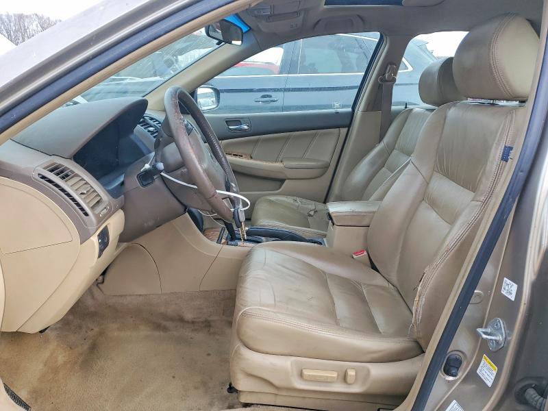 Photo 7 from auction – 2003 HONDA ACCORD EX with VIN JHMCM56723C054615