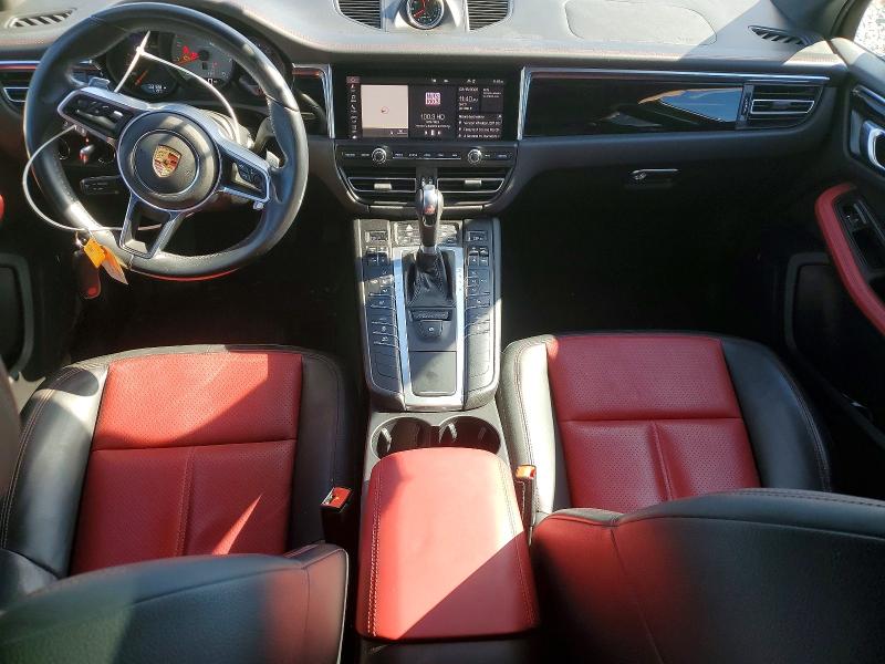 Photo 8 from auction – 2021 PORSCHE MACAN with VIN WP1AB2A59MLB36781