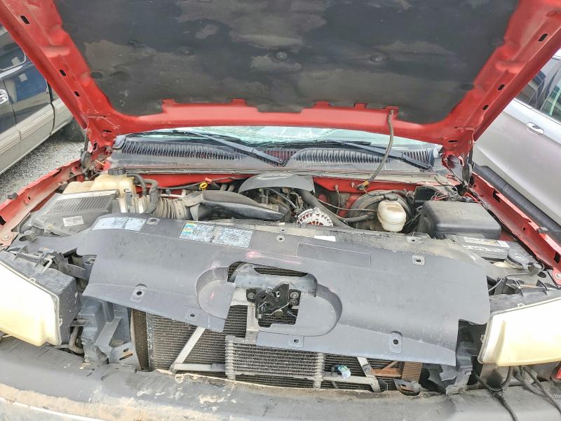 Photo 11 from auction – 2005 CHEVROLET SILVERADO with VIN 2GCEC13T351303830