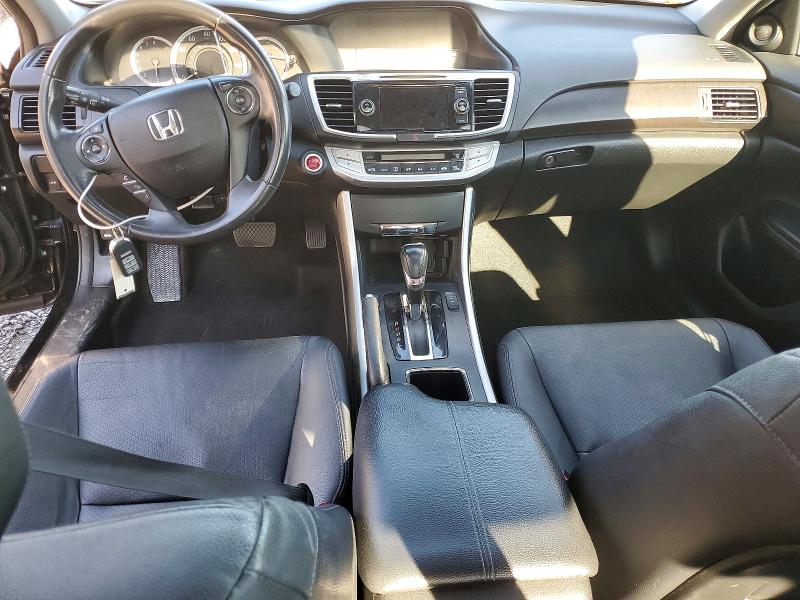 Photo 8 from auction – 2014 HONDA ACCORD EXL with VIN 1HGCR2F85EA212987