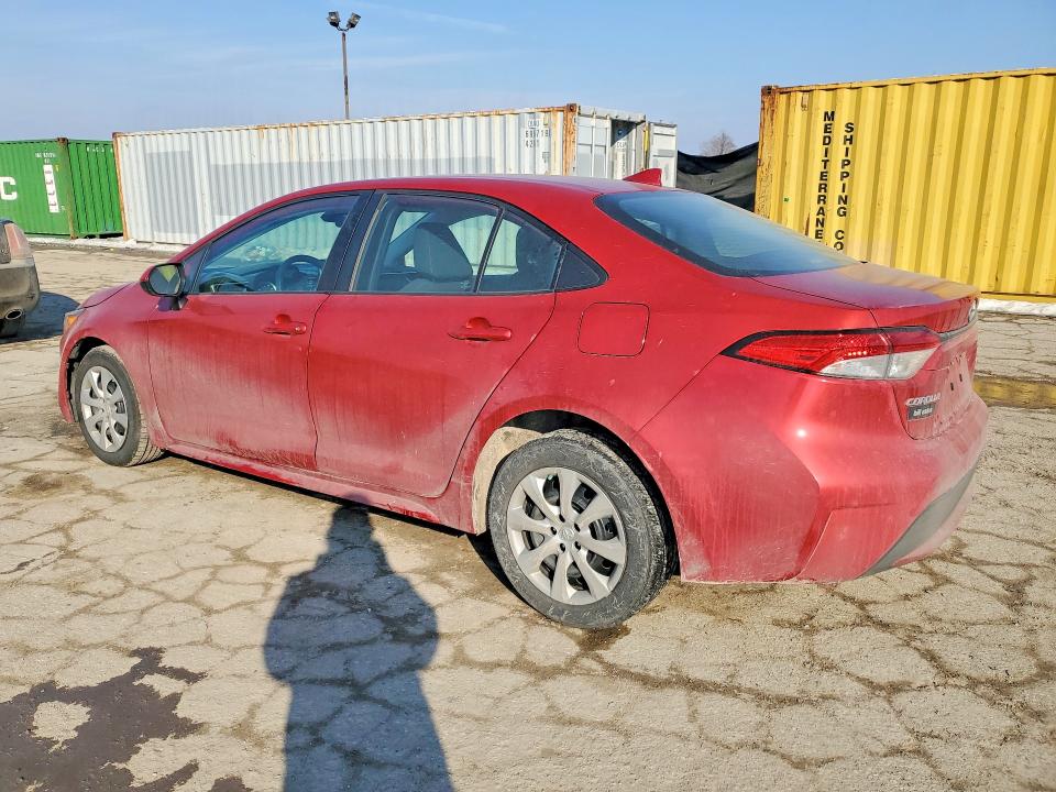 Zdjęcie 2 z aukcji – 2020 TOYOTA COROLLA z VIN 5YFEPRAEXLP078053