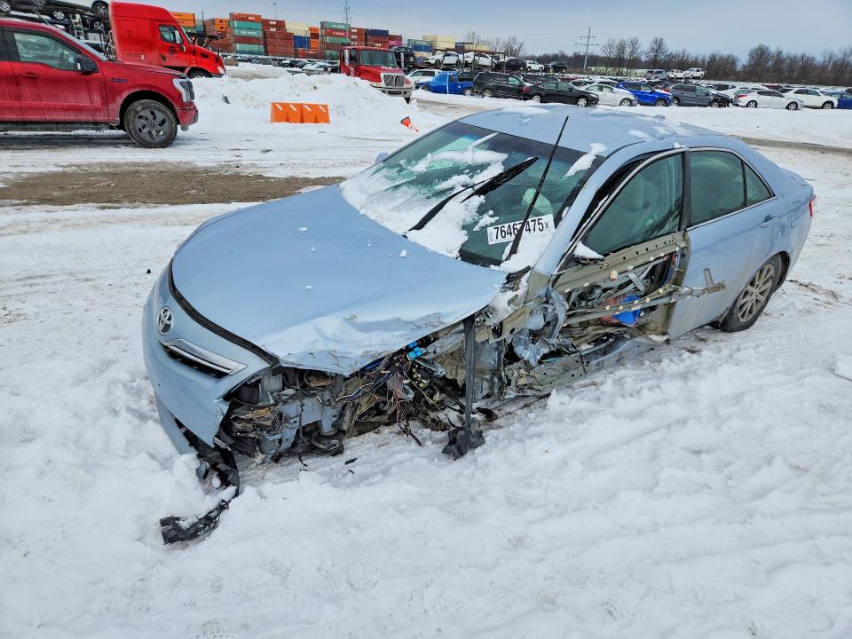 TOYOTA CAMRY 2010 with VIN 4T1BB3EK5AU121546 - Photo from auction