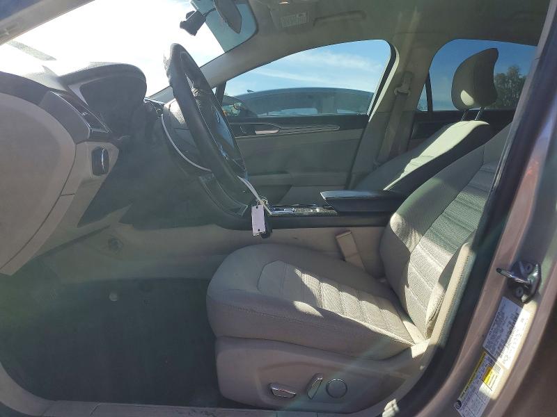 Photo 7 from auction – 2018 FORD FUSION with VIN 3FA6P0HD6JR204743