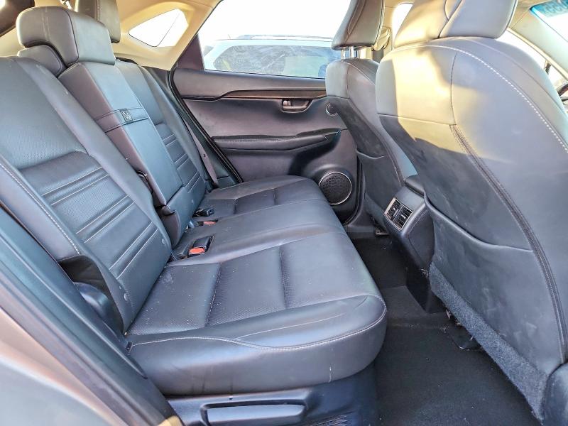Photo 11 from auction – 2016 LEXUS NX 200T BA with VIN JTJBARBZ6G2059524