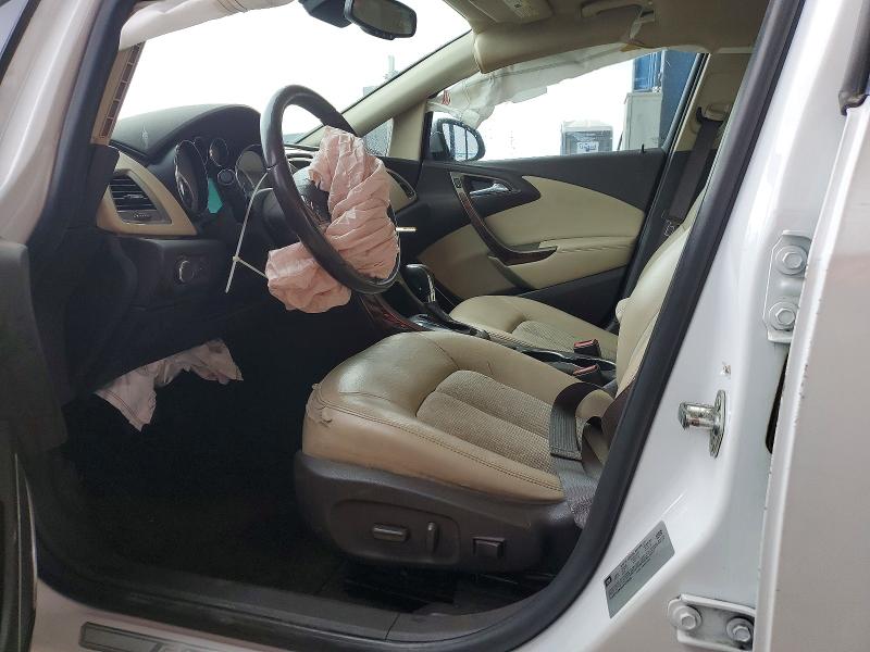 Foto 7 de la subasta – 2016 BUICK VERANO con VIN 1G4PP5SK5G4108926