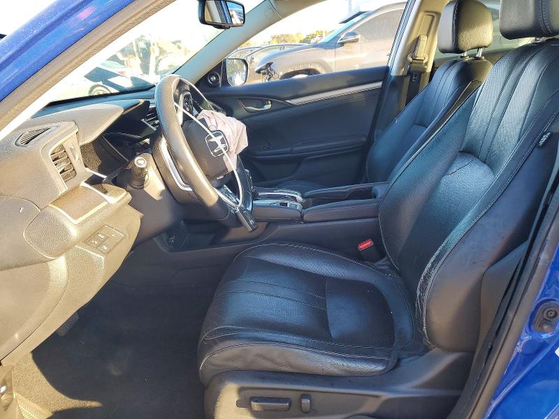 Photo 7 from auction – 2016 HONDA CIVIC TOUR with VIN 19XFC1F93GE015364