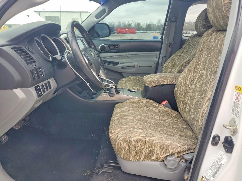 Photo 7 from auction – 2014 TOYOTA TACOMA with VIN 5TFUU4EN5EX091184