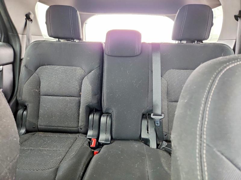 Photo 10 from auction – 2018 FORD EXPLORER with VIN 1FM5K8D86JGC04448