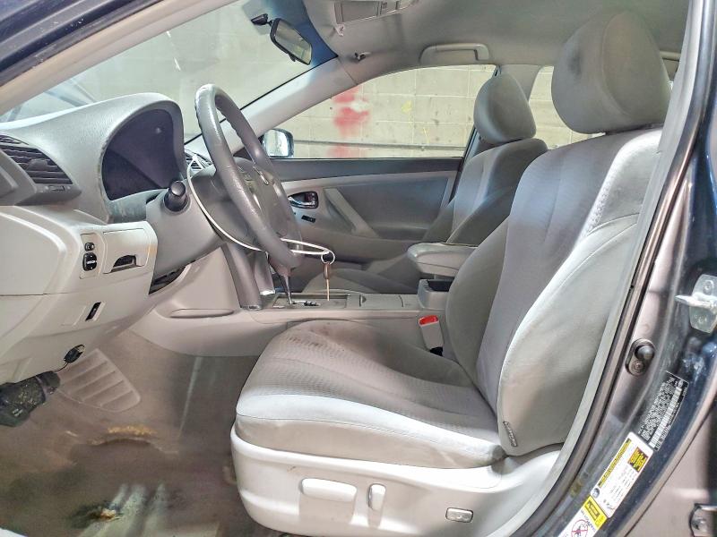 Photo 7 from auction – 2010 TOYOTA CAMRY with VIN 4T4BF3EK4AR019813