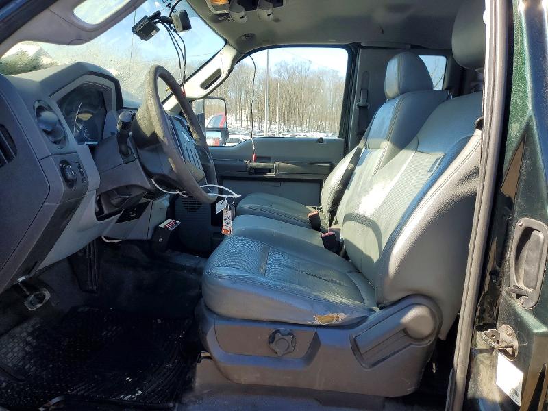 Photo 7 from auction – 2015 FORD F250 with VIN 1FT7X2B68FEC56583
