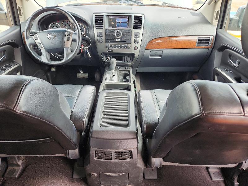 Photo 8 from auction – 2015 NISS ARMADA with VIN 5N1BA0ND2FN622849
