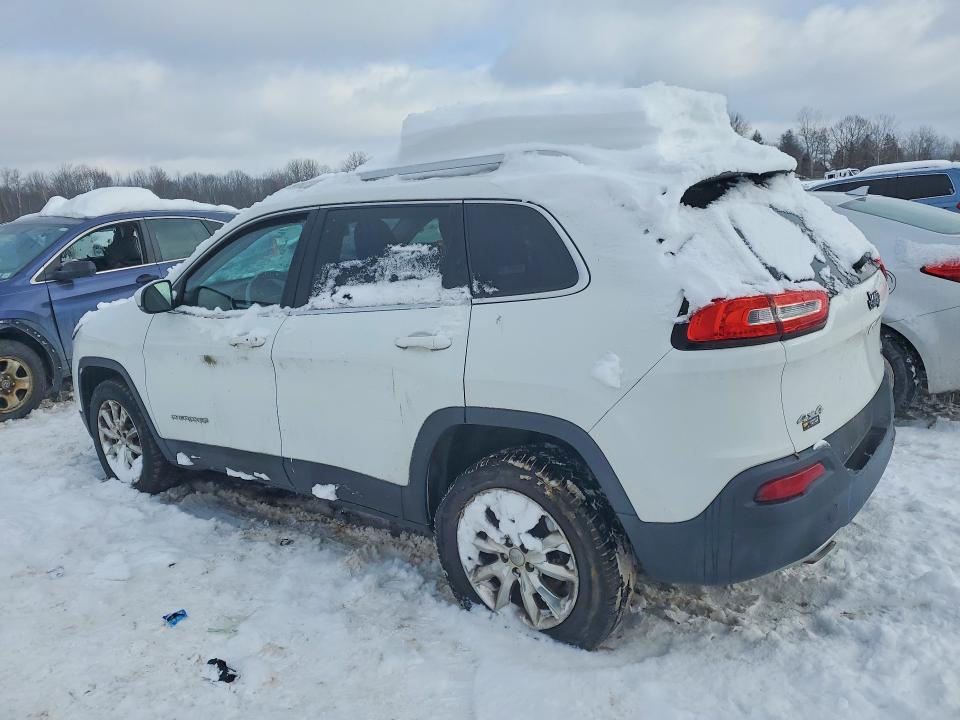 Photo 2 from auction – 2014 JEEP CHEROKEE L with VIN 1C4PJMDB4EW255933