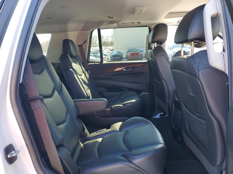 Photo 11 from auction – 2018 CADILLAC ESCALADE with VIN 1GYS4BKJ4JR214625