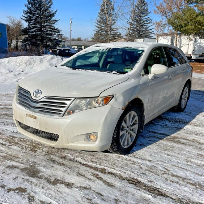 Photo 2 from auction – 2011 TOYOTA VENZA with VIN 4T3BA3BB5BU022905
