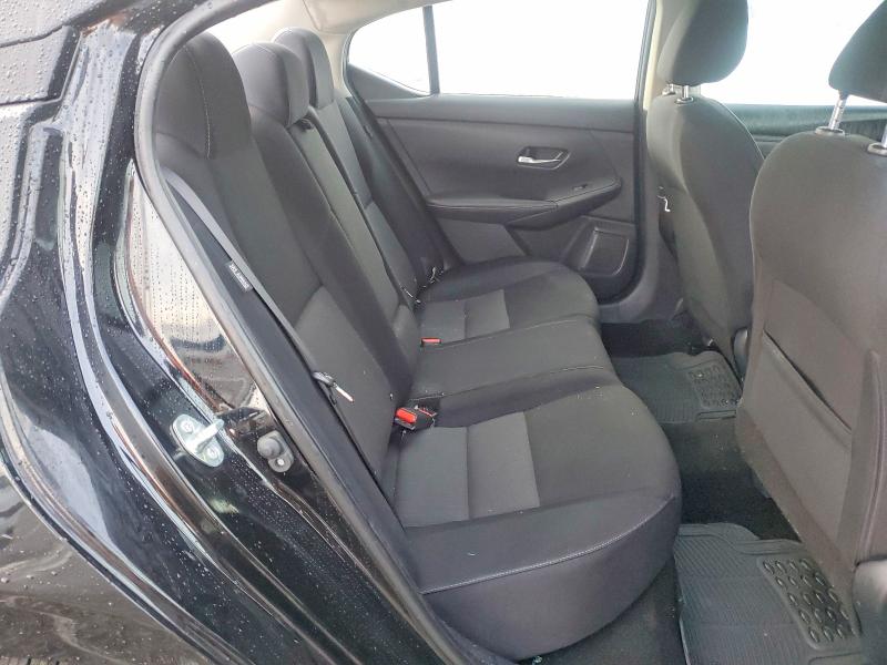 Photo 10 from auction – 2021 NISSAN SENTRA with VIN 3N1AB8CV4MY213908