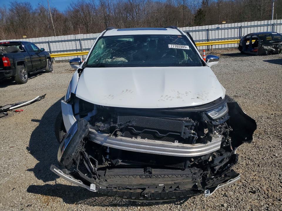 Photo 5 from auction – 2022 CHRYSLER PACIFICA with VIN 2C4RC1GG8NR114722