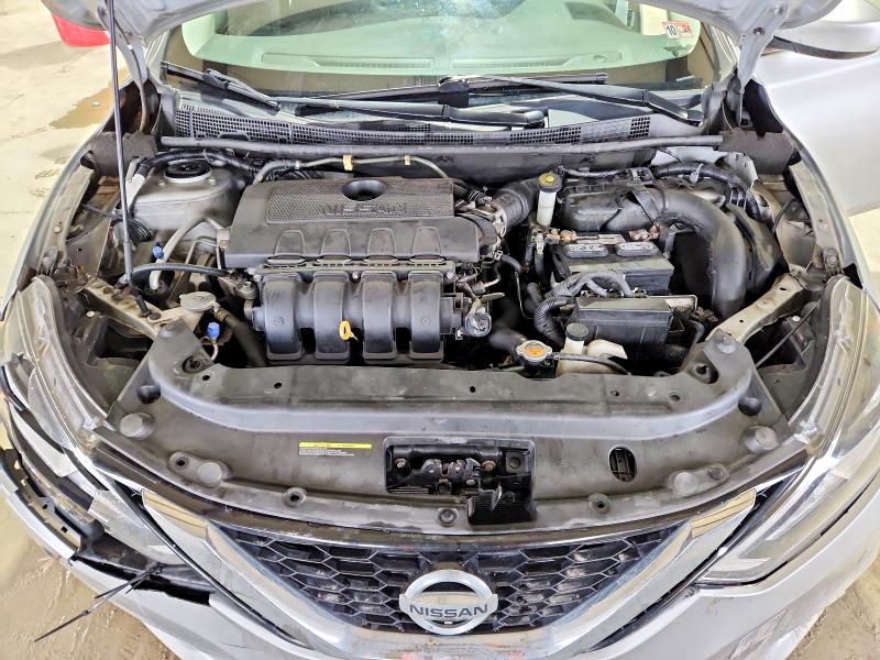 Photo 11 from auction – 2019 NISSAN SENTRA with VIN 3N1AB7AP4KY359818