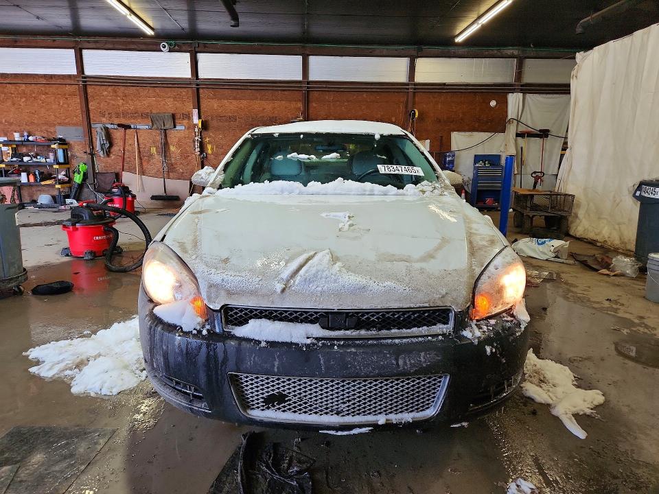 Photo 5 from auction – 2012 CHEVROLET IMPALA with VIN 2G1WG5E3XC1298306