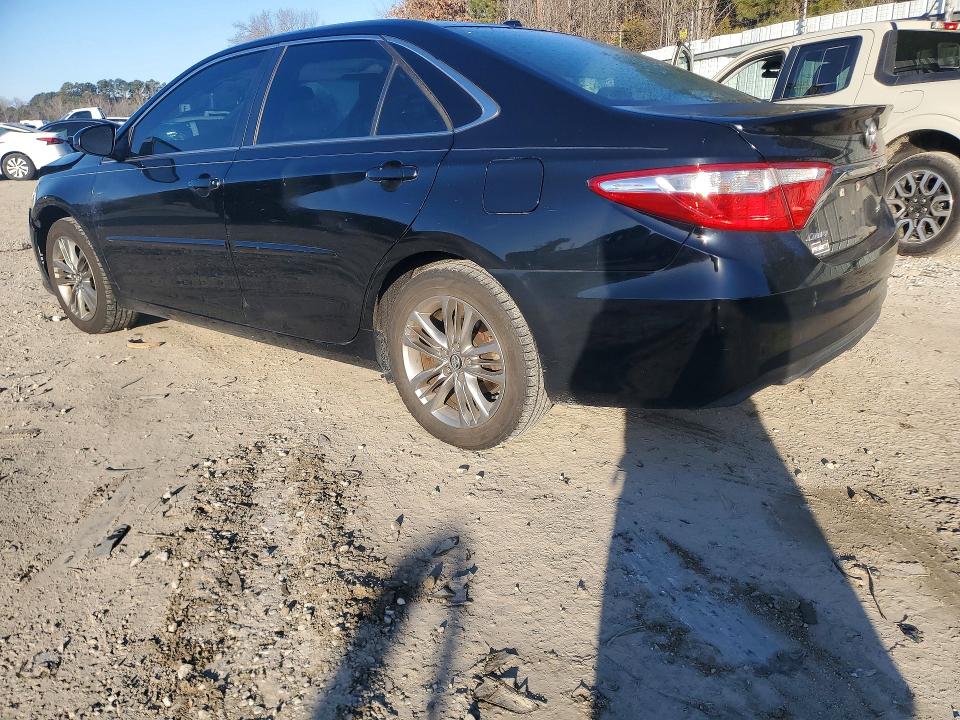 Photo 2 from auction – 2017 TOYOTA CAMRY with VIN 4T1BF1FK5HU399705