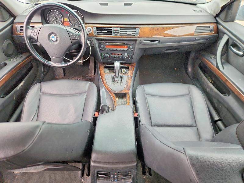 Photo 8 from auction – 2006 BMW 325 with VIN WBAVB13586KX44503